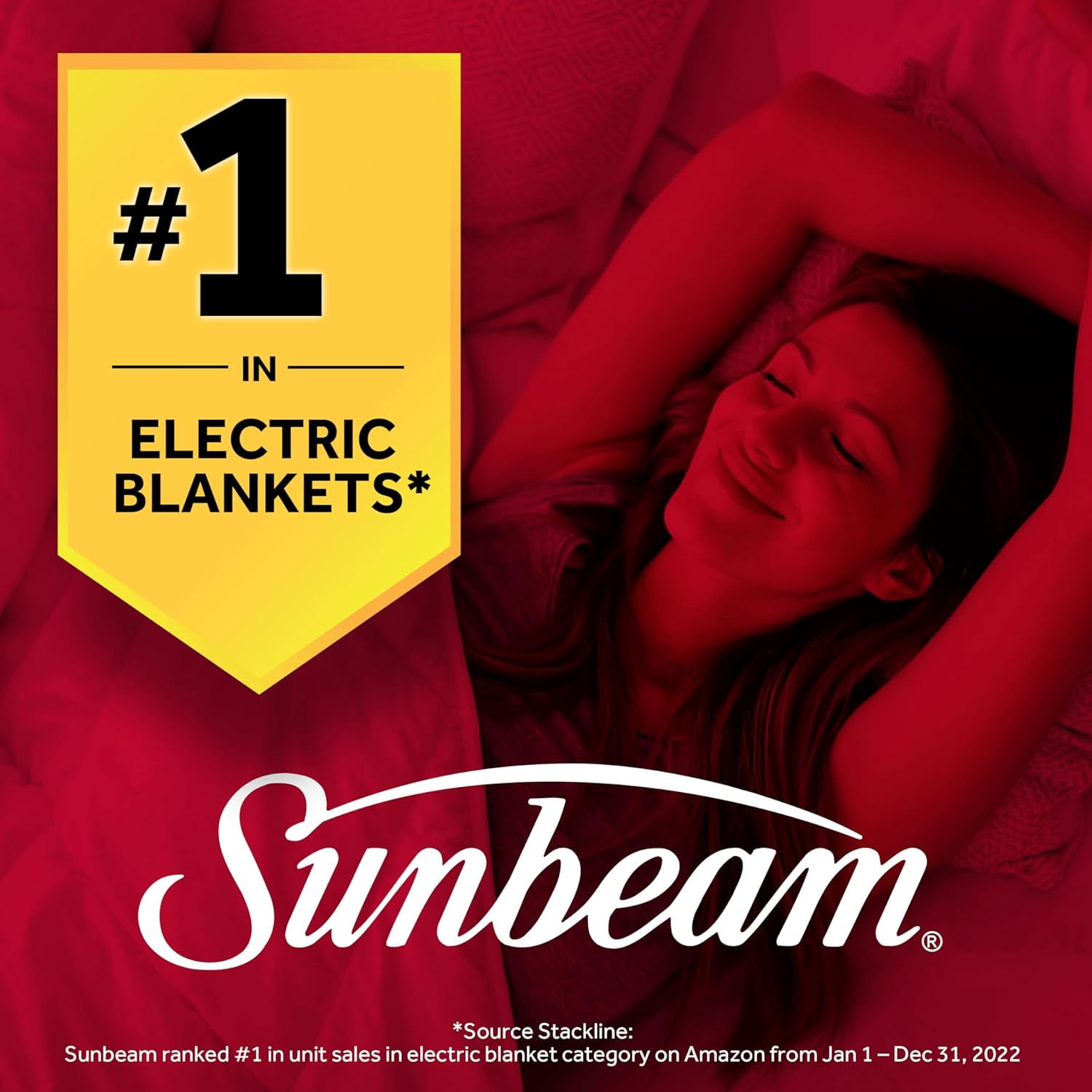 Model number online sunbeam blanket