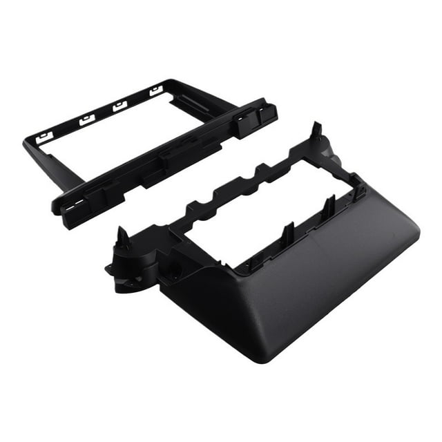 Car Radio Frame Fascia Panel Adapter For Kia Cerato 2018 K3 2020 Radio Meter Fitting Panel Kit
