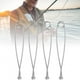 thumbnail image 4 of 4 Uds. De acero inoxidable, soporte para pescado, esparcidor de boca, colgador, soporte de gancho, accesorio de herramienta removedora, 4 of 14