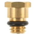thumbnail image 1 of Water Separator Drain Plug Replacement Drain Plug For Diesel Truck Car Accessory, 1 of 9