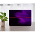 thumbnail image 1 of KSK KAISHEK for MacBook Air 13.6" m2 Case 2022.0 Release Model A2681, Plastic Protective Case Hard Cover + Black Keyboard Cover, Pink series 0853, 1 of 5