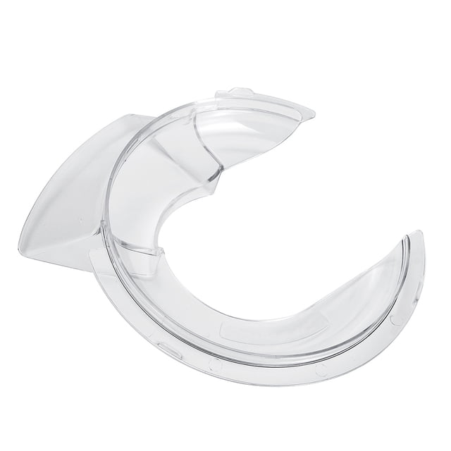 Cateissary Reemplazo para K45SS/KSM75 /KSM150PS Stand Mixer 4.5-5QT Bowl Verter Shield Tilt Cover Parts Cocina y Comedor