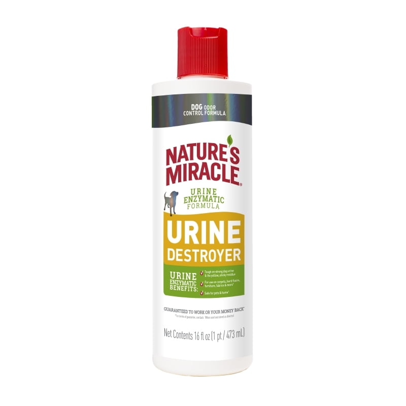 nature's miracle urine destroyer walmart