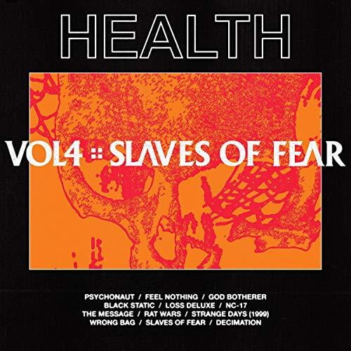 Health - Vol 4: Slaves of Fear - Music & Performance - CD