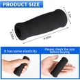 thumbnail image 5 of EcoNesxp Smart technology crutch grip replacement crutch grip offset crutch grip walking crutch handle foam handle suitable for crutch crutch grip replacement crutch grip offset crutch grip walking c, 5 of 5