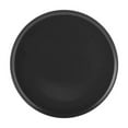 thumbnail image 5 of Gibson Fairhope 12 Piece Melamine Dinnerware Set, Matte Black, 5 of 5