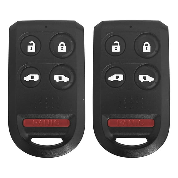 For 2005 2006 2007 2008 2009 2010 Honda Odyssey Keyless Van Car Remote Key Fob 315 MHZ