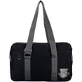 thumbnail image 1 of HSHDLDF Game Persona 5 P5 Joker High School JK Bag Uniform Shoulder Bags, 1 of 4