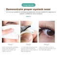 thumbnail image 3 of Outils de Maquillage Adhésifs Réutilisables Sans Colle pour les Cils, 3 of 7