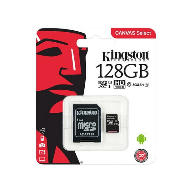 Carte mémoire haute vitesse Lenovo 512 Go TF (Micro SD)