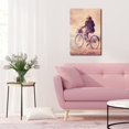 thumbnail image 4 of DIY Solid Wood Canvas Picture Frame Kit Wooden Photo Inner Frames (20x30cm), 4 of 7