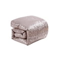 thumbnail image 3 of Hallmart Collectibles Sadie 14 Piece Queen Comforter Set Blush/Gold, 3 of 6