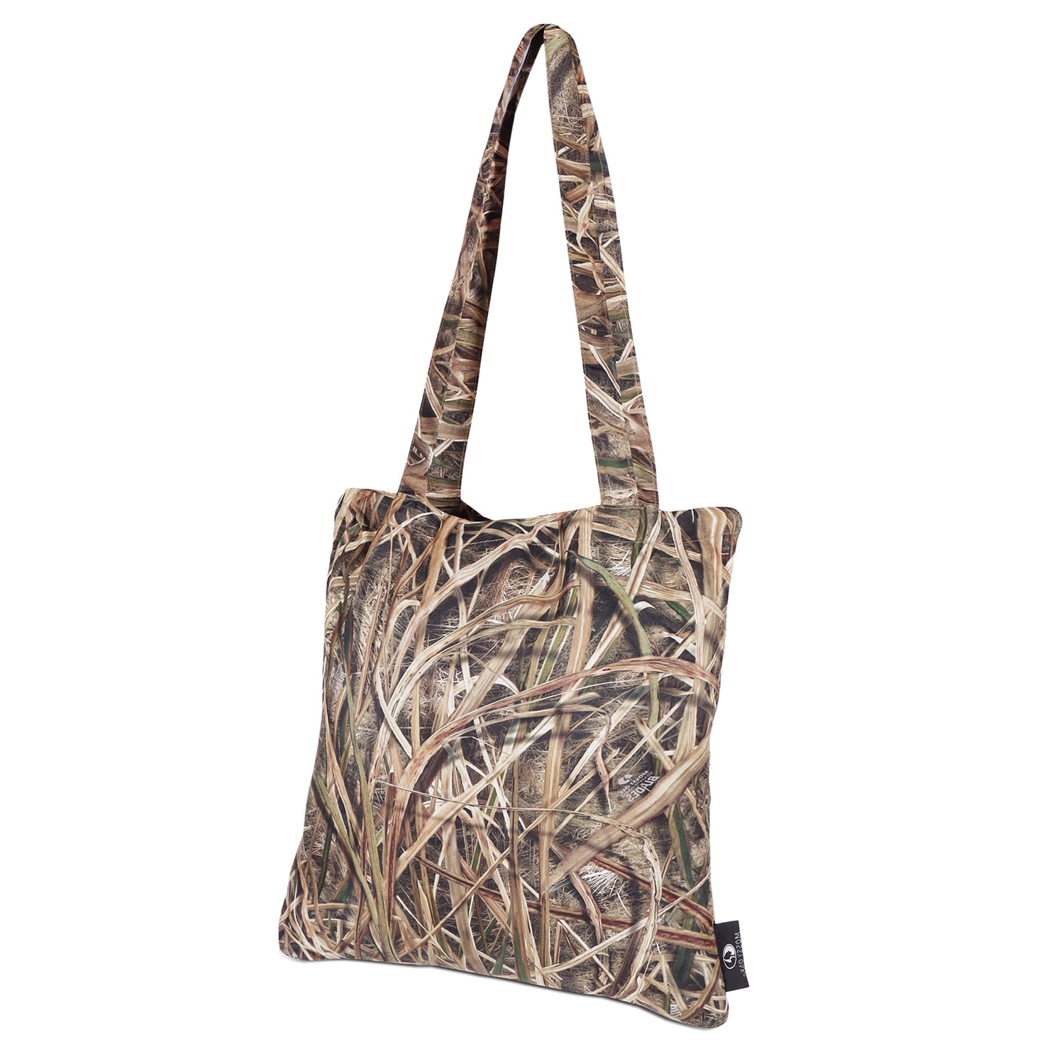 Carryall Pouch With Camo Print – MUMUBRANDEDBAG