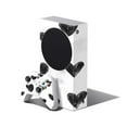 thumbnail image 1 of Skin Decal Wrap Compatible With XBOX Series S Bundle Sticker Design Ink Hearts, 1 of 3