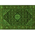 thumbnail image 1 of Ahgly Company Indoor Rectangle Persian Green Traditional Area Rugs, 8' x 10', 1 of 1