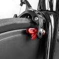 thumbnail image 2 of Bicycle Carbon Fiber Rim Brake Block Wear-Resistant Replaceable C-Clamp Brake red, 2 of 5