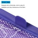 thumbnail image 2 of Filtros HEPA de Repuesto Compatibles con los Accesorios de Aspiradora DC30 DC31 DC34 DC35 Reemplace la Pieza 917066-02, 2 of 5