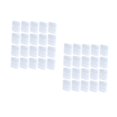 thumbnail image 4 of Worgeous 40 Pcs Professional Memory Card Box Cards Carrying Case 8 Slots Storage Holder, 4 of 8
