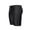 Black, variant on Gyexs Low Rise Swim Jammers for Men Slim Fit Quick Drying Summer Swim Trunks Stretchable Fitness Skinning Breathable Swimwear Black, Size XXXXL