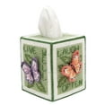 thumbnail image 3 of (5 pack) Butterfly Tissue Box Plastic Canvas Kit - 5" 7 Count, 3 of 5