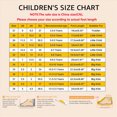 thumbnail image 4 of CAUYDY Kids Sneakers for Girls Boys – Lightweight Mesh Athletic Shoes with Hook & Loop Closure, Non-Slip Sole, Breathable Running & Walking Shoes for Little Kid, Big Kid(L101-White,12), 4 of 9