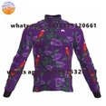 thumbnail image 3 of Ropa de ciclismo térmica de invierno Slopline para hombre, jersey de manga larga para exteriores, ropa para andar en bicicleta de montaña, polar cálido de alta calidad, 3 of 5