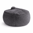 thumbnail image 1 of Sillon Puff Divertido Microtouch Lunics, 1 of 3