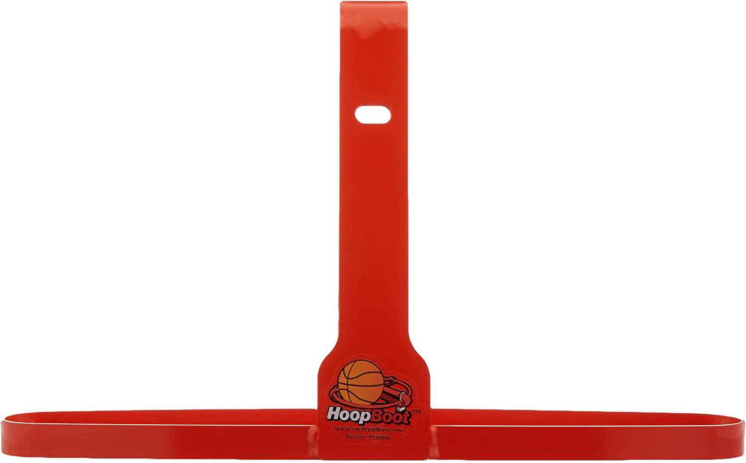 HoopBoot Steel Basketball Sports & Recreation Goal Lock, Simply Slide on to  Install 