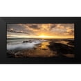 thumbnail image 2 of Burt, D. 18x11 Black Modern Framed Museum Art Print Titled - Serenity, 2 of 5