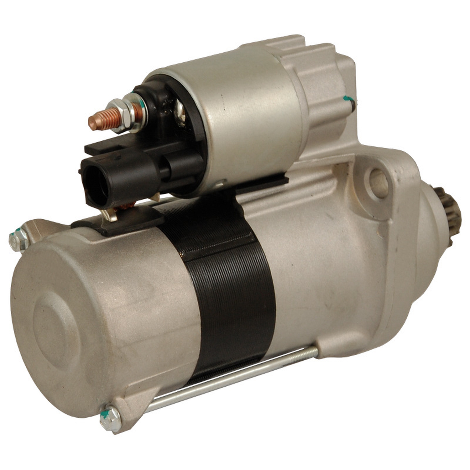 New Starter Replacement for Volkswagen - Europe TOURAN (1T1, 1T2 