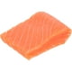 thumbnail image 1 of Salmón artificial salmón falso simulación artificial alimento de salmón falso alimento de carne de salmón, 1 of 4