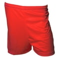 thumbnail image 1 of Precision Boys/Girls Micro-Stripe Football Shorts, 1 of 2