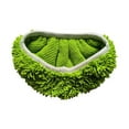 thumbnail image 2 of Microfiber Mop Pads Reusable Washable Wet and Dry Sweeping Cloths Refills for Hardwood Floors Tile Laminate Surface Cleaning Compatible with Most Mop Heads, 2 of 4
