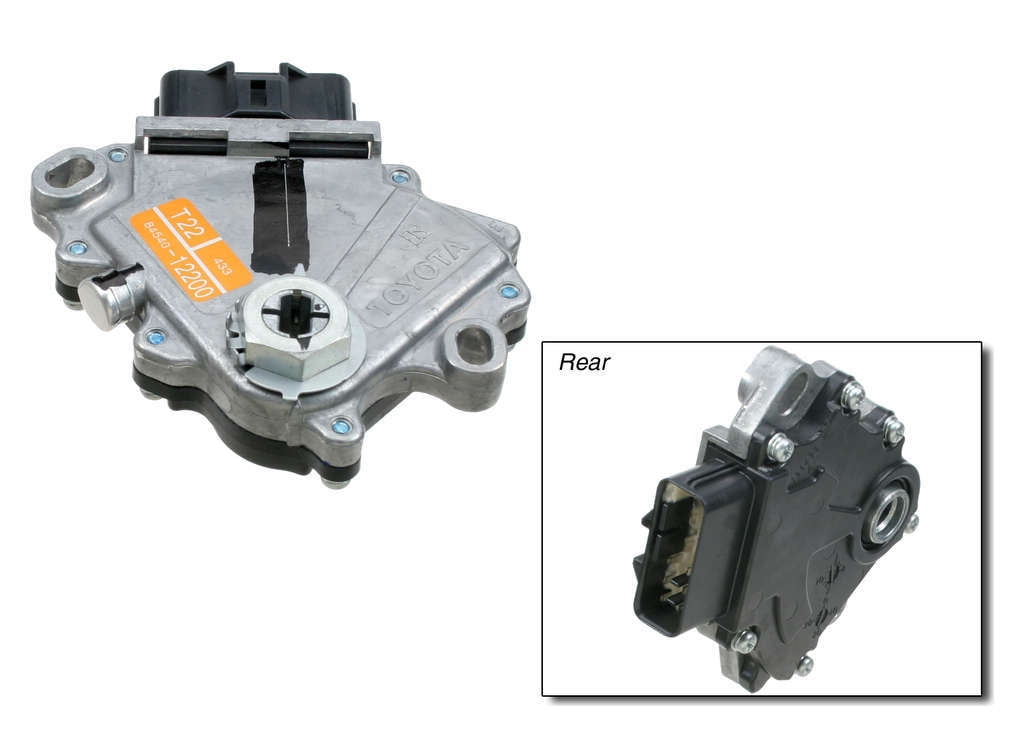 Genuine OEM Replacement for 19972000 Toyota RAV4 Neutral Safety Switch