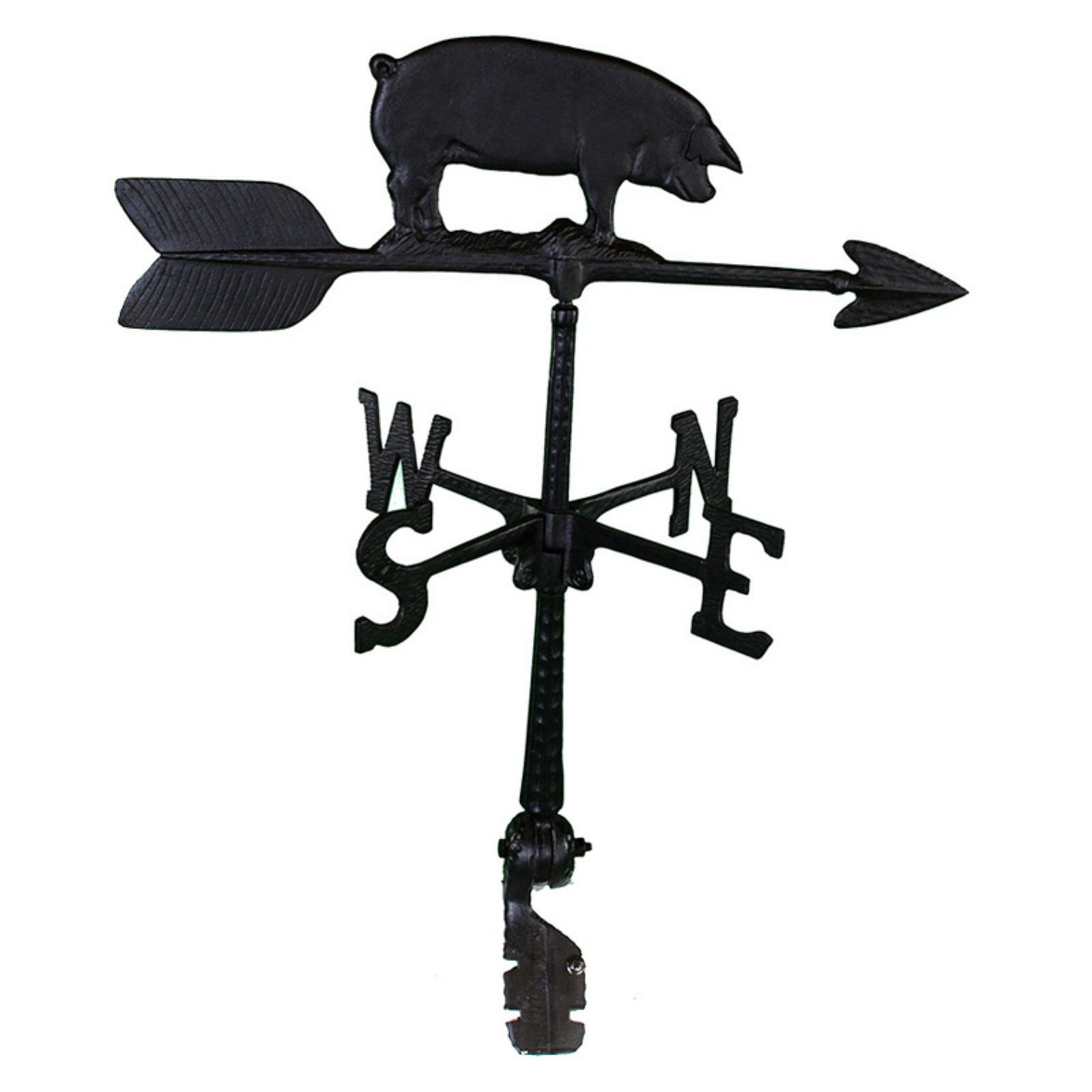 Pig Weathervane 24 in. by Montague Metal Products