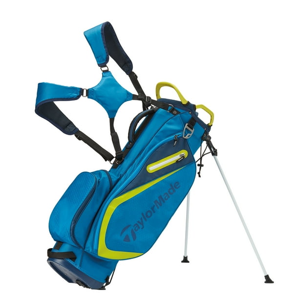 TaylorMade Select ST Stand Golf Bag Blue/Navy