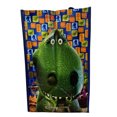 thumbnail image 2 of Disney Toy Story Blue Reusable Gift Tote Bag with Front Pouch, 2 of 4