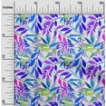 thumbnail image 2 of oneOone Cotton Poplin Purple Fabric Block Craft Projects Decor Fabric Printed By The Yard 42 Inch Wide-K1, 2 of 6