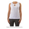 thumbnail image 1 of Blusa George Talla G con Gota Blanco, 1 of 4
