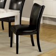 thumbnail image 2 of Belliz Contemporary Side Chair With Red Cal. Foam, Set Of 2, 2 of 4