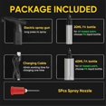 thumbnail image 2 of Electric Paint Tool for Cars, Electric Paint Sprayer Tool, Electric Paint Sprayer, Tool for Painting Cars, 2 of 5