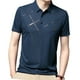 thumbnail image 5 of Camiseta para hombre Yuyangstore Camisa de hombre manga corta XL azul oscuro Yuyangstore Camisa de hombre, 5 of 8