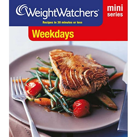 Pre-Owned Weight Watchers Mini Series: Weekdays Paperback