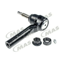 Steering Tie Rod End Fits select: 1999-2007 CHEVROLET SILVERADO, 2000-2006 CHEVROLET TAHOE