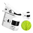 thumbnail image 1 of Microscope Toy - Optical Portable Magnifier, HD Bacteria-Viewing for Kids, Middle & Elementary ,Widely Used, 1 of 5