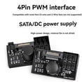 thumbnail image 4 of PWM Fan Speed Controller High Power Sata DC Power, 4 of 5