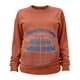 thumbnail image 4 of RKSTN Women's Maternity Sweatshirts Plus Size Crewneck Pregnancy Graphic Print Pullover Hoodless Sweatshirts Top Womens Casual Oversized Round Neck Loose Comfy Funny Printed Long Sleeve T Shirts, 4 of 7