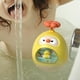 thumbnail image 1 of Juguetes de espray de baño de dibujos animados Hugo para piscina de bañera Amarillo, 1 of 10