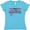 Aqua, variant on Inktastic I'm a Survivor Breast Cancer Awareness with Ribbon Women's V-Neck T-Shirt