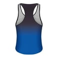 thumbnail image 3 of Aloohaidyvio Men's Muscle Shirts Sleeveless Dry Fit Gym Workout Tank Top Blue 4XL, 3 of 4